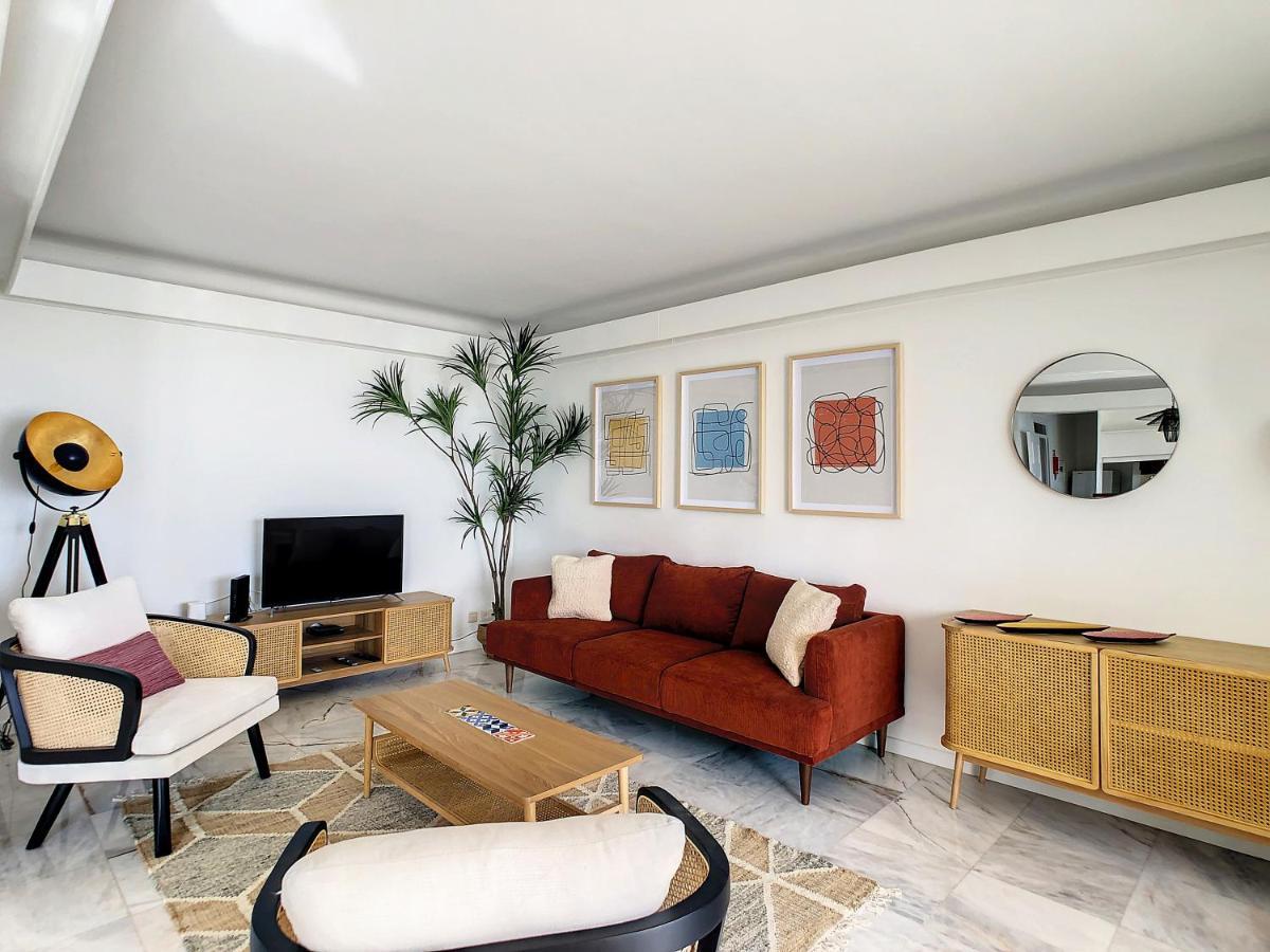 פונשל The Cloudy Bay Apartment מראה חיצוני תמונה
