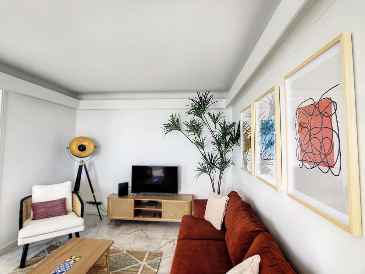 פונשל The Cloudy Bay Apartment מראה חיצוני תמונה